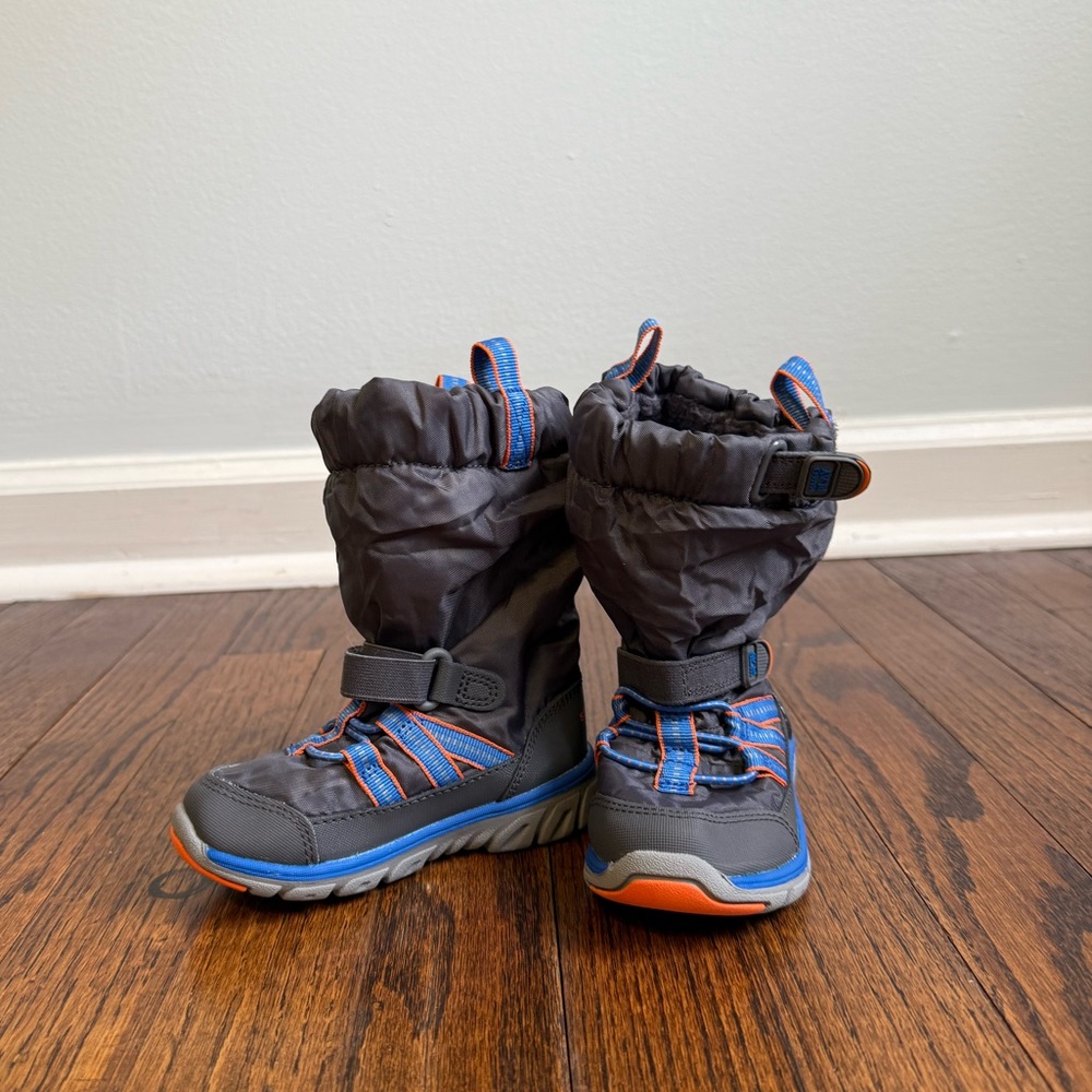 Stride Rite Toddler Snow Boots